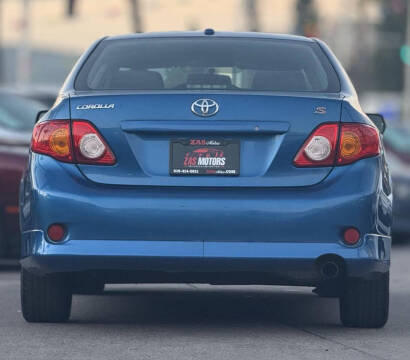 2009 Toyota Corolla