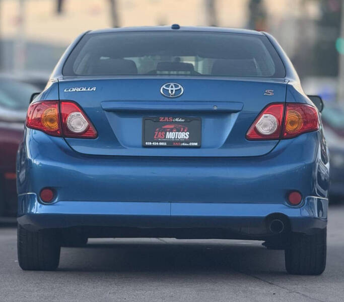 2009 Toyota Corolla