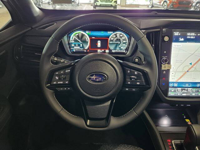 2025 Subaru Forester Premium Hybrid