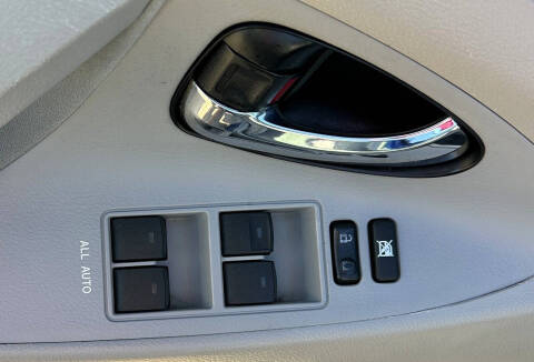 2010 Toyota Camry Hybrid