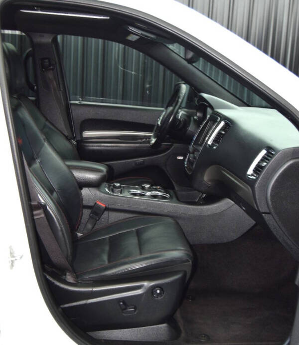 2016 Dodge Durango R/T