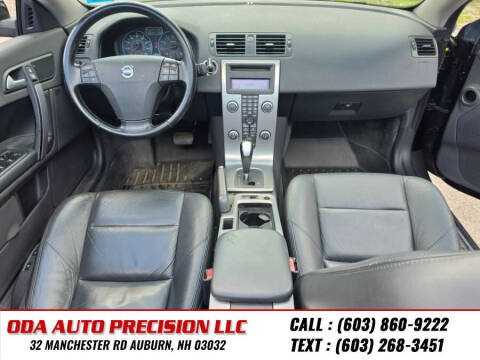 2010 Volvo C70 T5