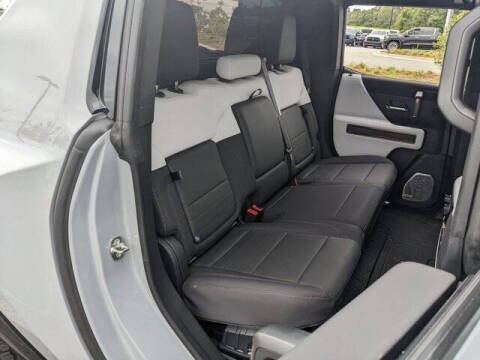 2024 GMC HUMMER EV 2X