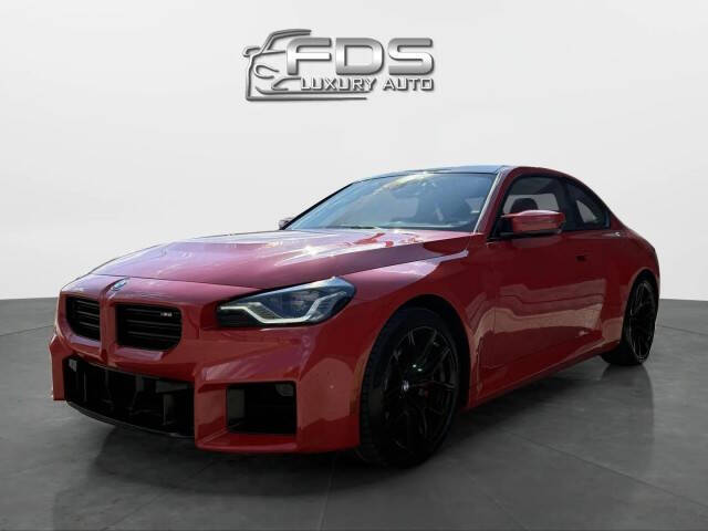 2024 BMW M2 Coupe Base