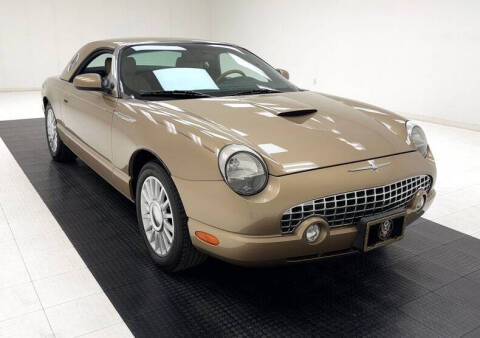 2005 Ford Thunderbird Deluxe