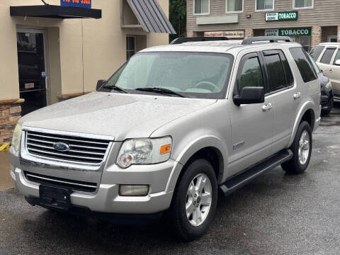 2007 Ford Explorer XLT