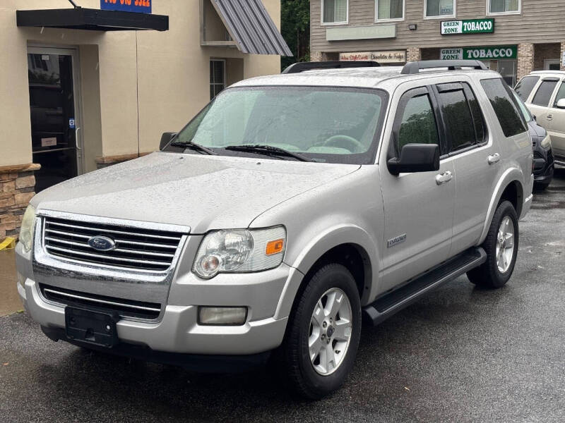 2007 Ford Explorer XLT