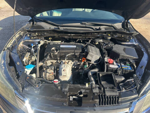 2014 Honda Accord EX-L