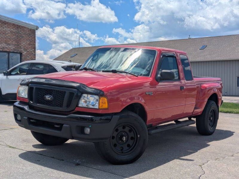 2004 Ford Ranger XLT