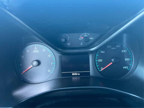 2020 Chevrolet Colorado