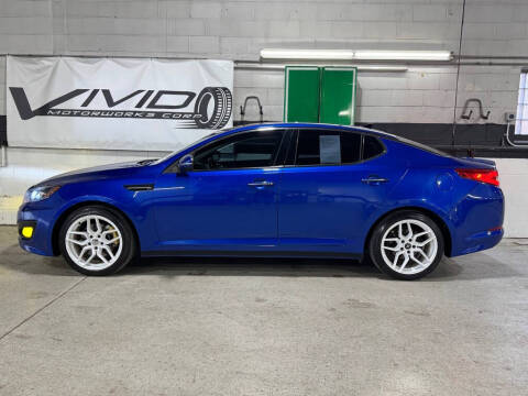2013 Kia Optima SX