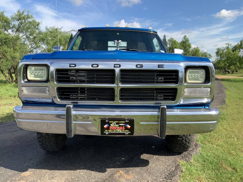 1993 Dodge RAM 250