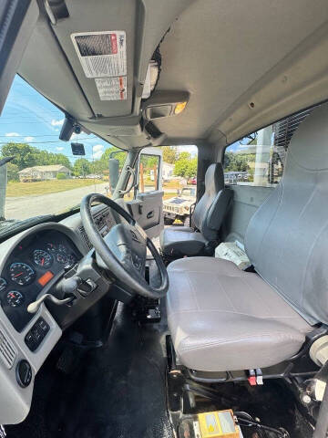 2011 International WorkStar 7300