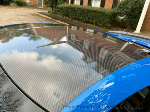 2021 Acura NSX SH-AWD Sport Hybrid