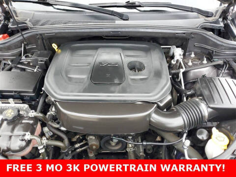 2019 Jeep Grand Cherokee Laredo E