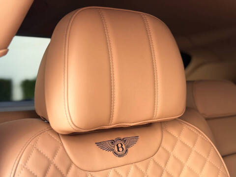 2019 Bentley Bentayga V8