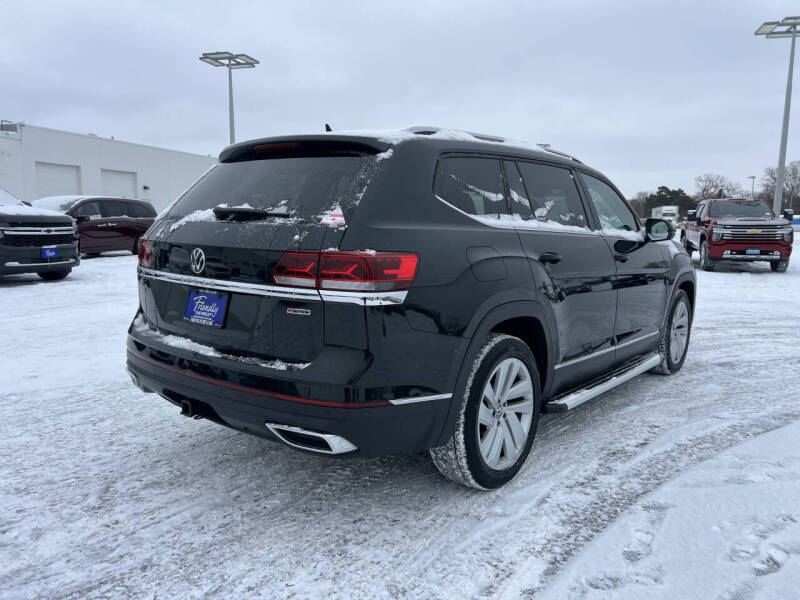 2021 Volkswagen Atlas