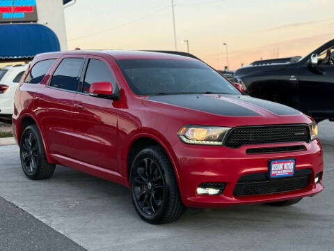2020 Dodge Durango GT Plus