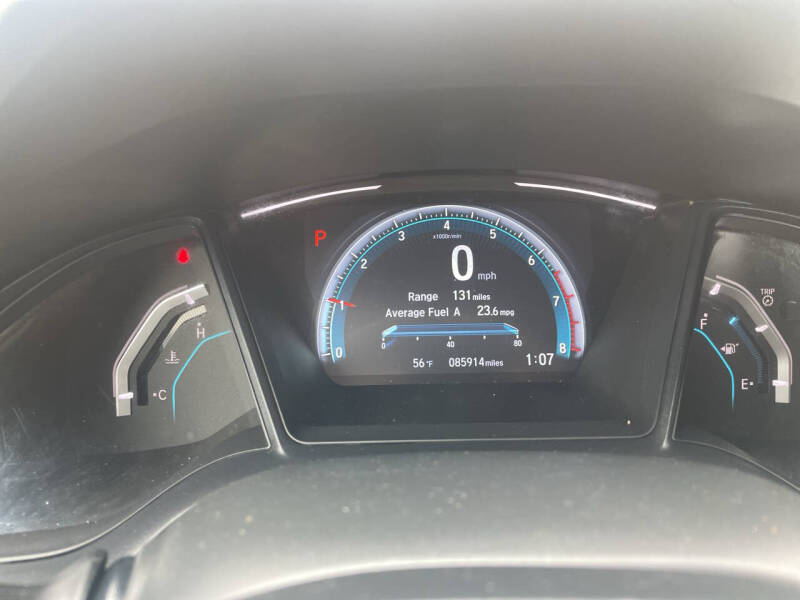 2019 Honda Civic LX