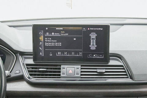 2023 Audi Q5 Sportback quattro S line Prem Plus 45 TFSI