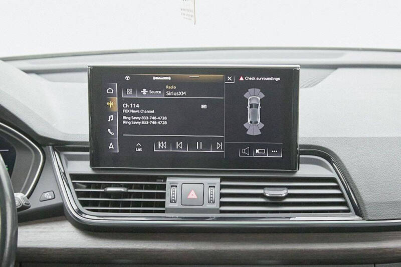 2023 Audi Q5 Sportback quattro S line Prem Plus 45 TFSI