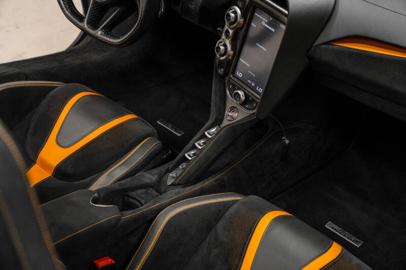 2019 McLaren 720S Performance