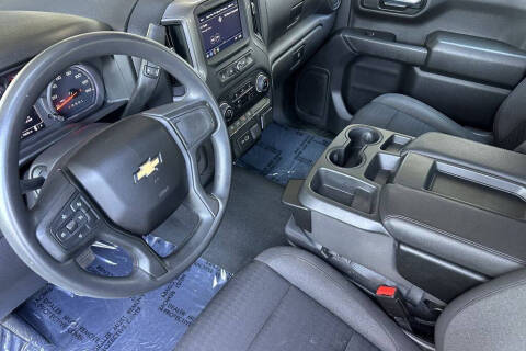 2023 Chevrolet Silverado 1500