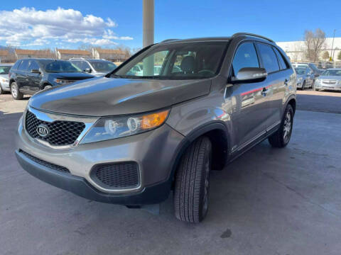 2013 Kia Sorento LX