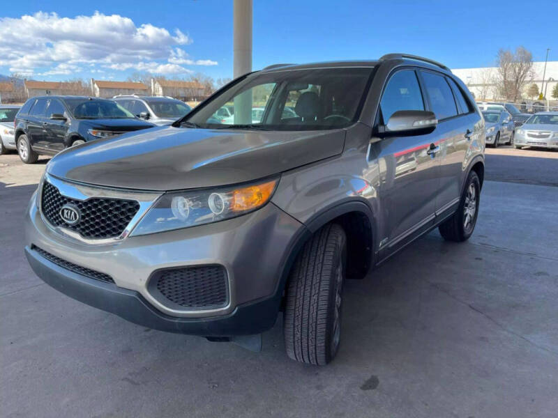 2013 Kia Sorento LX