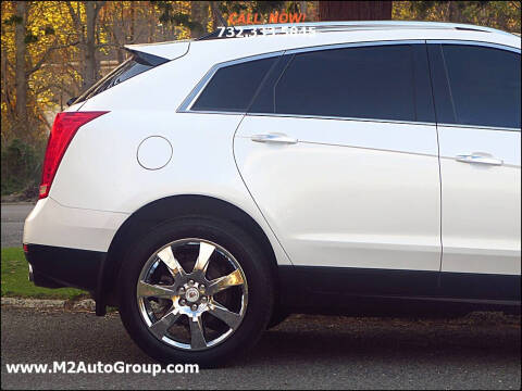 2012 Cadillac SRX Performance Collection