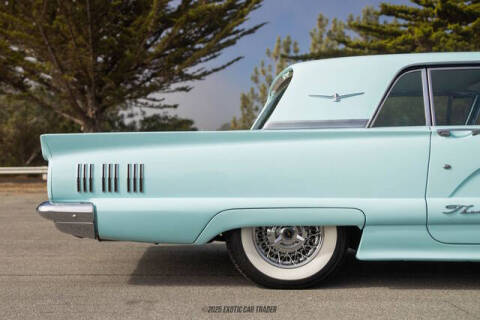 1960 Ford Thunderbird
