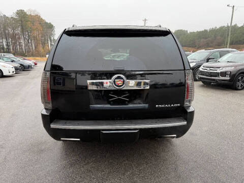 2014 Cadillac Escalade Premium