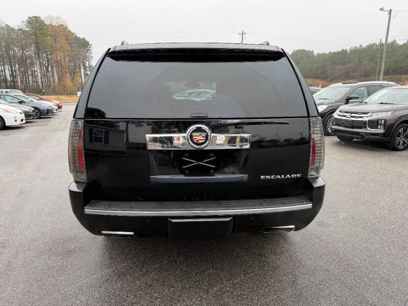 2014 Cadillac Escalade Premium