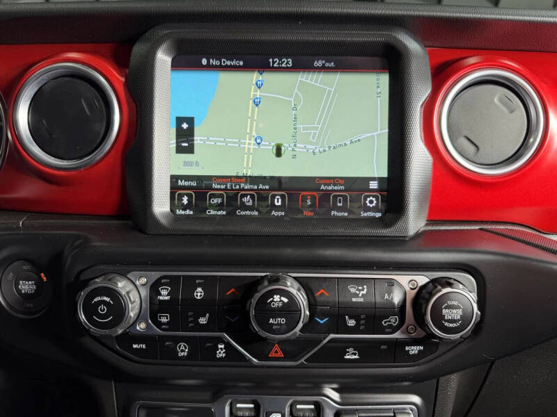 2023 Jeep Gladiator Rubicon