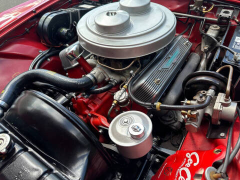 1957 Ford Thunderbird