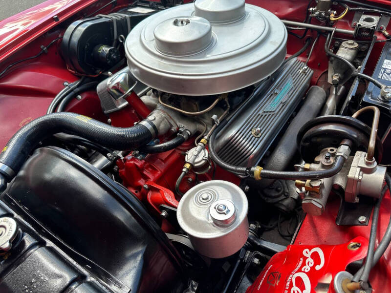 1957 Ford Thunderbird