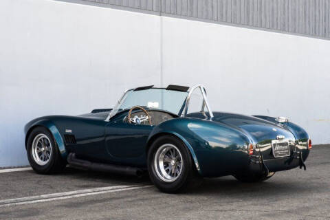 1965 Shelby Cobra
