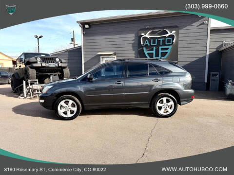 2004 Lexus RX 330