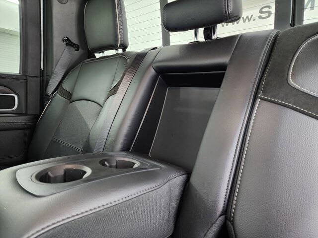 2025 RAM 3500 Laramie