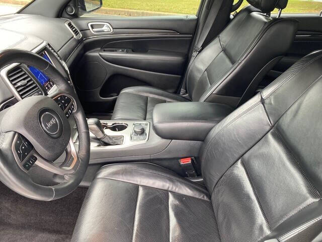 2018 Jeep Grand Cherokee High Altitude