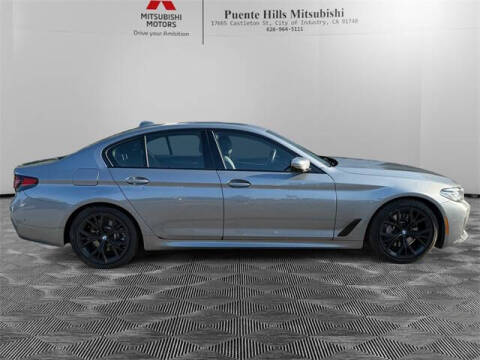 2023 BMW 5 Series 530i