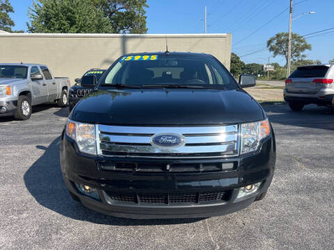 2009 Ford Edge SEL
