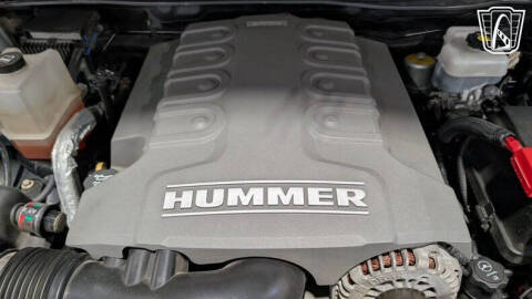 2008 HUMMER H3
