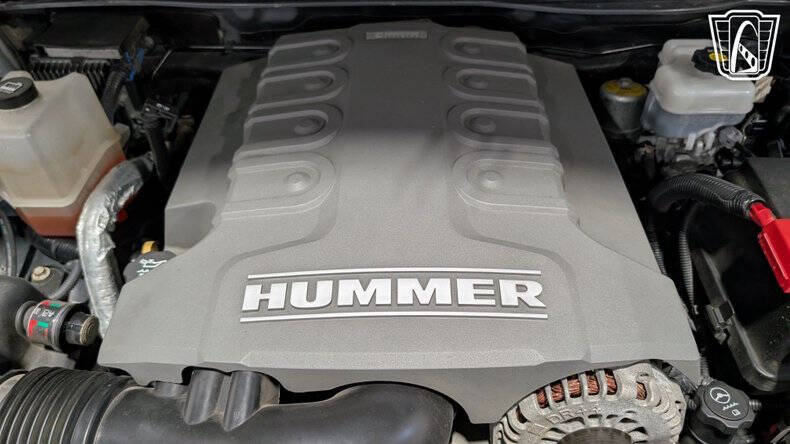 2008 HUMMER H3