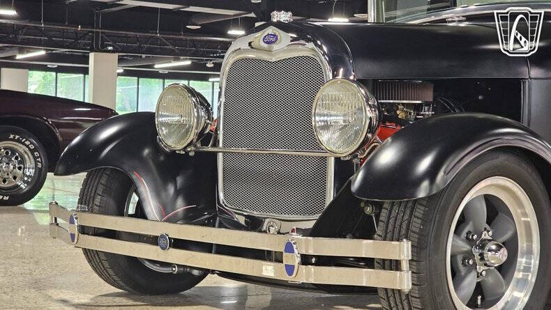 1929 Ford Model A