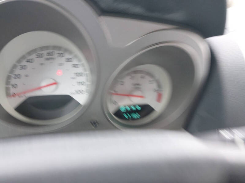 2008 Dodge Avenger SE