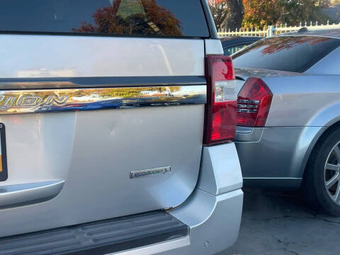 2017 Ford Expedition Limited