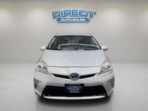 2014 Toyota Prius Two