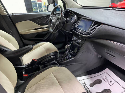 2020 Buick Encore Preferred