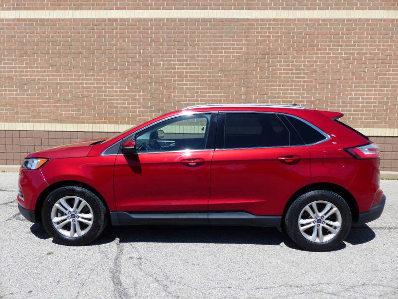 2020 Ford Edge SEL